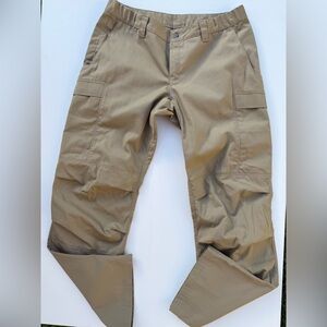 Vertx Phantom LT Cargo Pants - Khaki